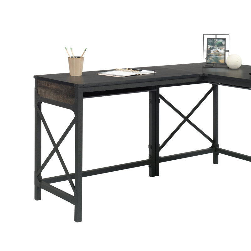 Retour de bureau 36 po avec espace de travail élargi (sans la chaise), H 29,53 po x l 36,02 po x P 20,08 po
