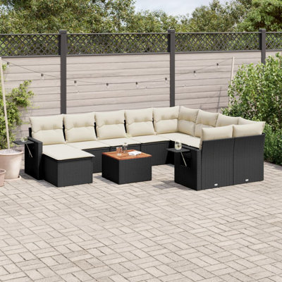 Vidaxl Garden Sofa Set