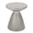 Lightweight Concrete End Table For Outdoor Areas - Functional Piece Accent Side Function