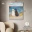«Dog Perfect pair», toile côtière par Art Remedy-110302936-110302938