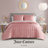 Juicy Couture Satin Heart Stitched Quilt Sets-106885485-106885484