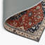 Tapis turc intérieur et extérieur brun-1330396071