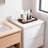 Acacia Wood Vanity Tray - Elegant Bathroom And Countertop Organizer For Cosmetics, Jewelry, Perfume, And Essentials