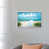 White Framed Canvas