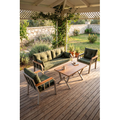 Garden Lounge Set