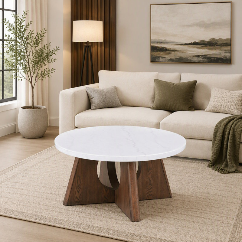 Table basse moderne 1pc