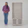 Lismore Hall Tree 31.3'' Wide with Bench and Shoe Storage