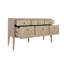 Palmer 58'' W Solid Wood Buffet