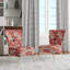 Chaise d'appoint rembourrée Juaria