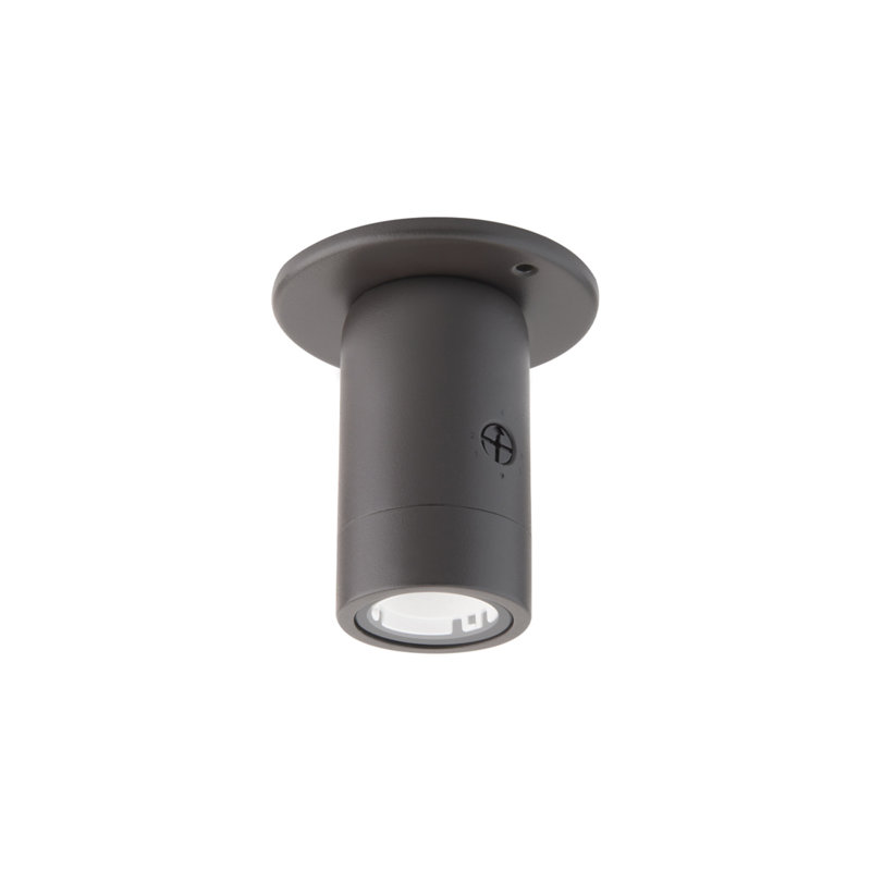 Monopoint intérieur ou extérieur à DEL Estrella 12 V avec angle de faisceau réglable et 3-CCT 2700K-3000K-4000K, Bronze