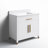 Maddison 36'' Single Bathroom Vanity with Top-1194277825