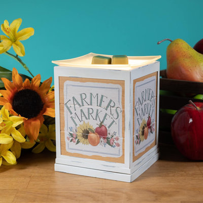 ScentSationals Farmers Market Wax Warmer