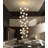 25 - Light Dome Crystal Chandelier-139261923
