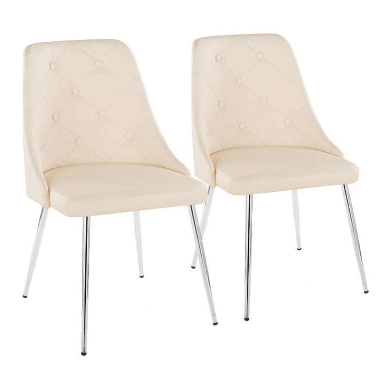 Chaise Paco, Chrome