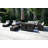 11 - Person Patio Conversation Set with Cushions