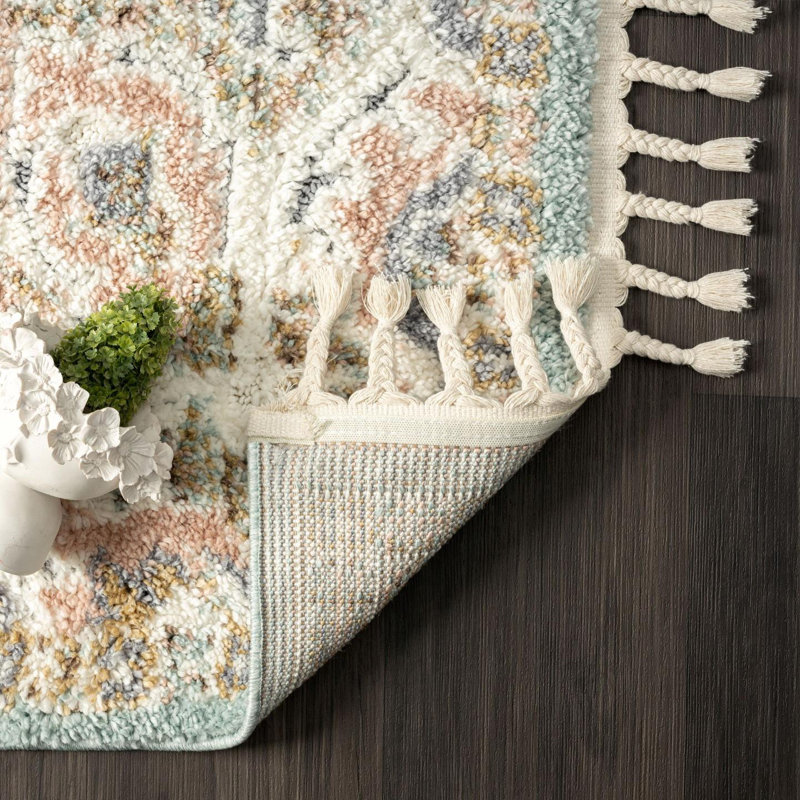 Oriental Indoor Rug, Rectangle 8' x 10'