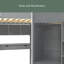Lit mezzanine avec tiroirs Kadelyn Kids-963467830-963467831
