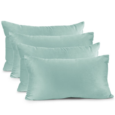 Velvet Pillow Cover