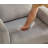 Alaine Upholstered Power Recliner-1235299509