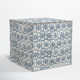 Upholstered Ottoman