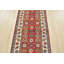 Chemin de table Nenko Tribal Kazak 2 pi 8 po x 9 pi 9 po