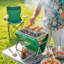 Charcoal Grill-125290560