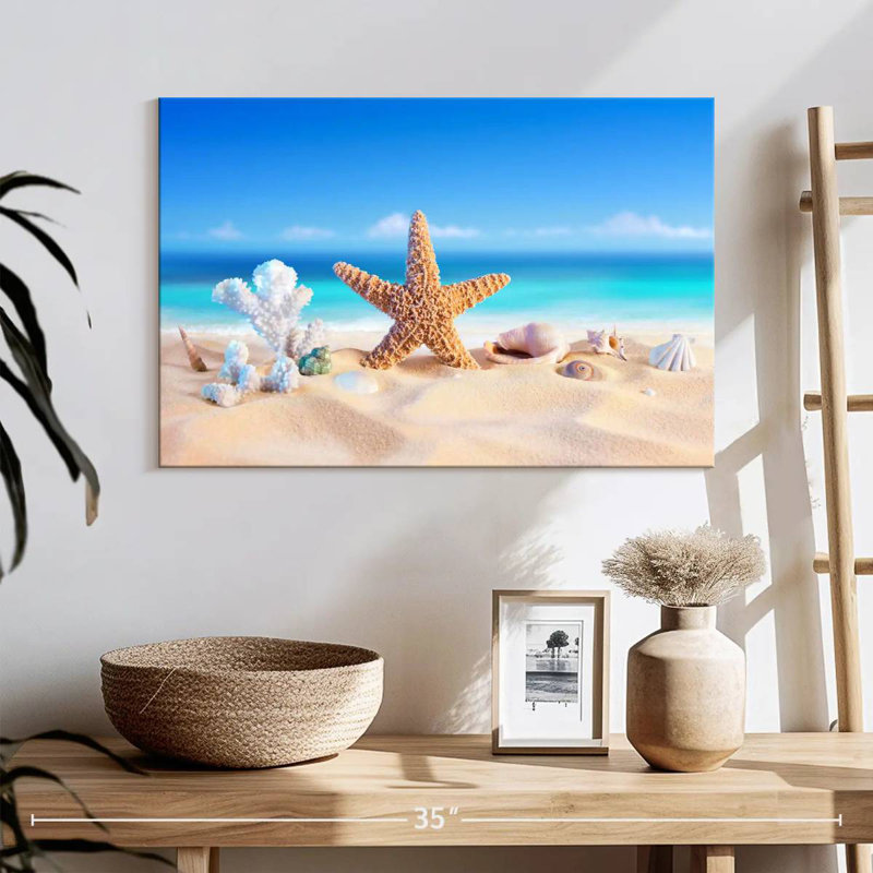Gillard Sea Themed, 16" H x 24" W