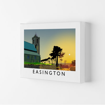 Easington by Richard O'Neill - Print
