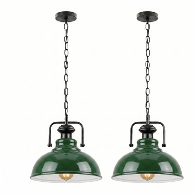 1 - Light Dome Pendant