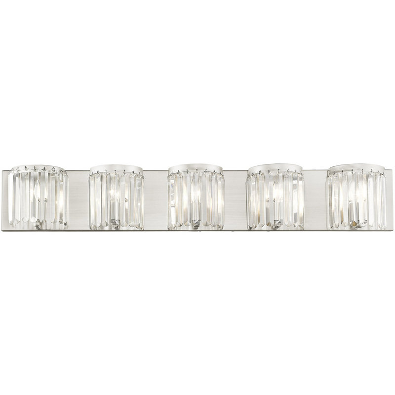 Ashton 5 - Light Bath Bar