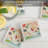 Louisiana Home 4-Pack Tumbled Tile Stone Coasters