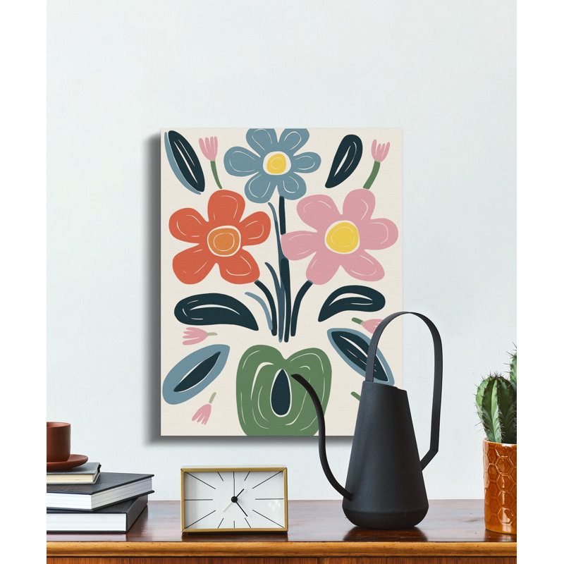 Fendley Wrapped Canvas Print Set, 9x12