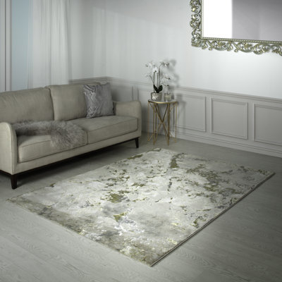 McGillicuddy Abstract Area Rug
