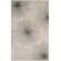 Amier Abstract Handmade Tufted Wool Ivory/Silver Area Rug