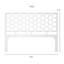 Lit plateforme Honeycomb-87890202-87890195