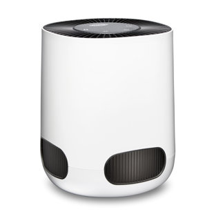 Dh Lifelabs Sciaire + HEPA Air Purifier with PlasmaShield Technology - Grey