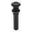 Pop-Up Bathroom Sink Drain Stopper with Overflow-50329197