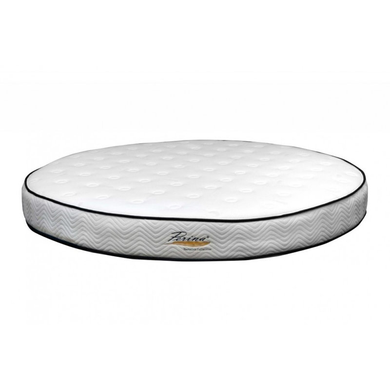 Matelas en mousse à mémoire de forme moyenne à double face de 10 po Canapé Craft