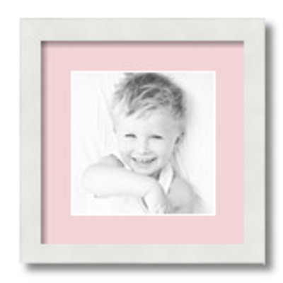 Matte Picture Frame with Mat