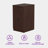 2-Drawer Vertical File Cabinets with Lock (Set of 4)-1231740725
