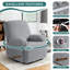 Housse pour fauteuil inclinable 3 pièces Harriet-91268607