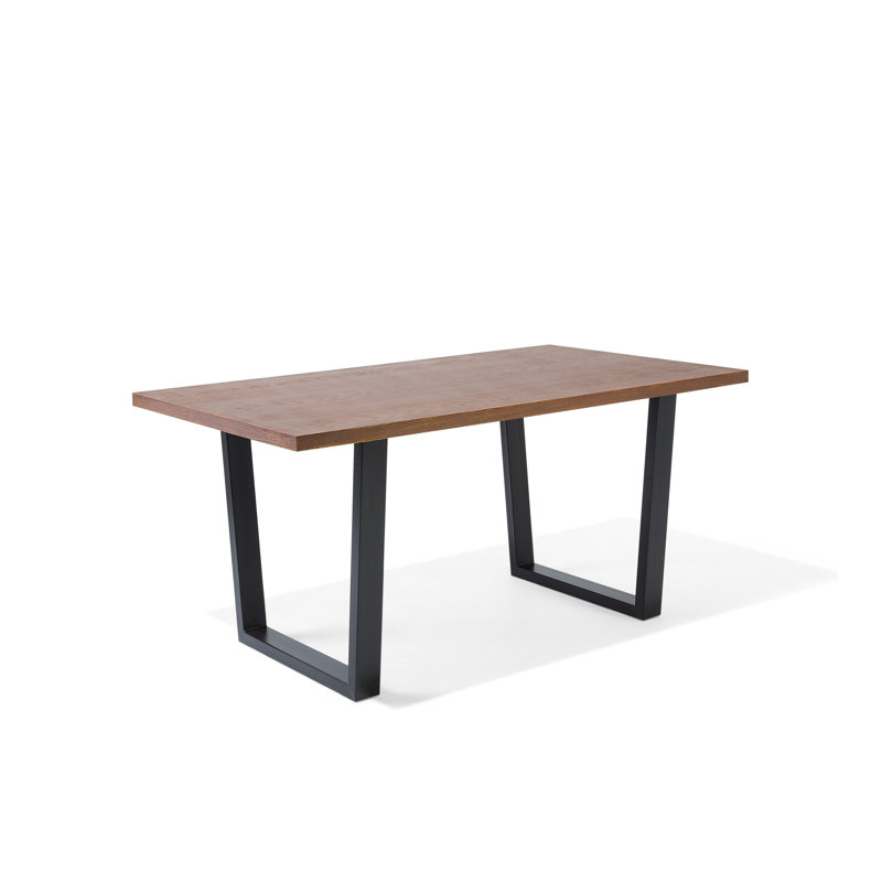Coggeshall Metal Base Dining Table