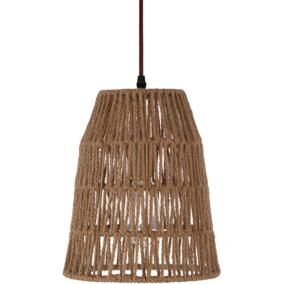 1 - Light Single Pendant
