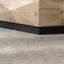 Table basse octogonale avec motif en relief tridimensionnel