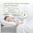 Farleigh Home Medium-Firm Gel Memory Foam Mattress-176861476-174786706