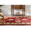 Tapis oriental rouge / brun Colindale-20238863