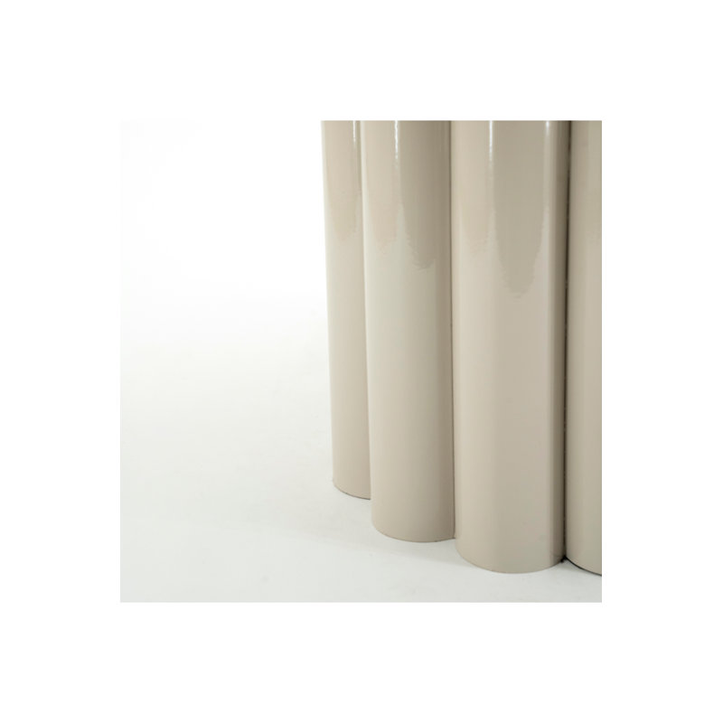 Table basse Olympa, Beige