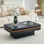 Table basse empilable moderne à 3 niveaux-130837442