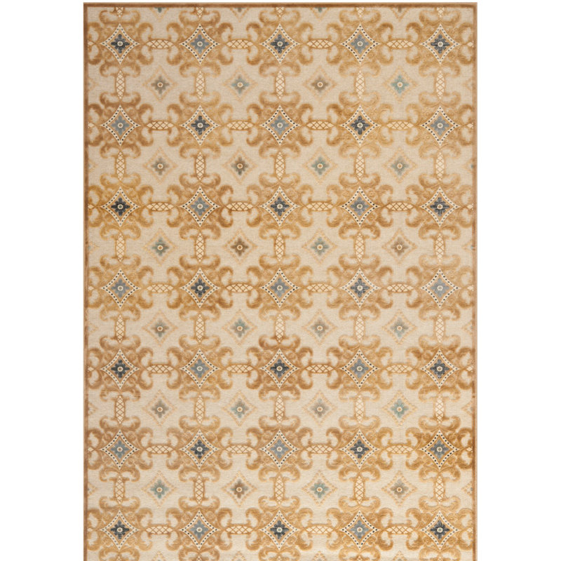 Tapis en viscose Eldur Martha Stewart, Rectangle 3 pi 3 po x 5 pi 3 po