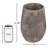 Baltique Stone Table Vase 1